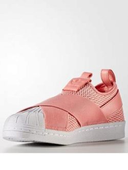 Adidas Originals Superstar Slip-On - Pink